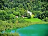 Bonlieu - Guide tourisme, vacances & week-end dans le Jura