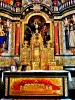 Altar mayor de la iglesia (© J.E)