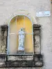 Oratory of the Virgin, rue Richebourg (© J.E)