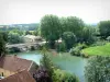 Reiseführer von der Franche-Comté - Tourismus, Urlaub & Wochenende in der Franche-Comté