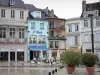 Lons-le-Saunier - Gids voor toerisme, vakantie & weekend in de Jura