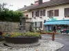 Nozeroy - Tourism, holidays & weekends guide in the Jura