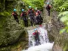 Canyoning dans le Jura - Activité - Vacances & week-end à Clairvaux-les-Lacs