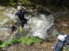 Canyoning ou Via Ferrata dans le Jura avec Eskaléo - Activité - Vacances & week-end à Saint-Claude