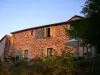 Chez camille, entre Lot & Aveyron - Bed & breakfast - Holidays & weekends in Bouillac